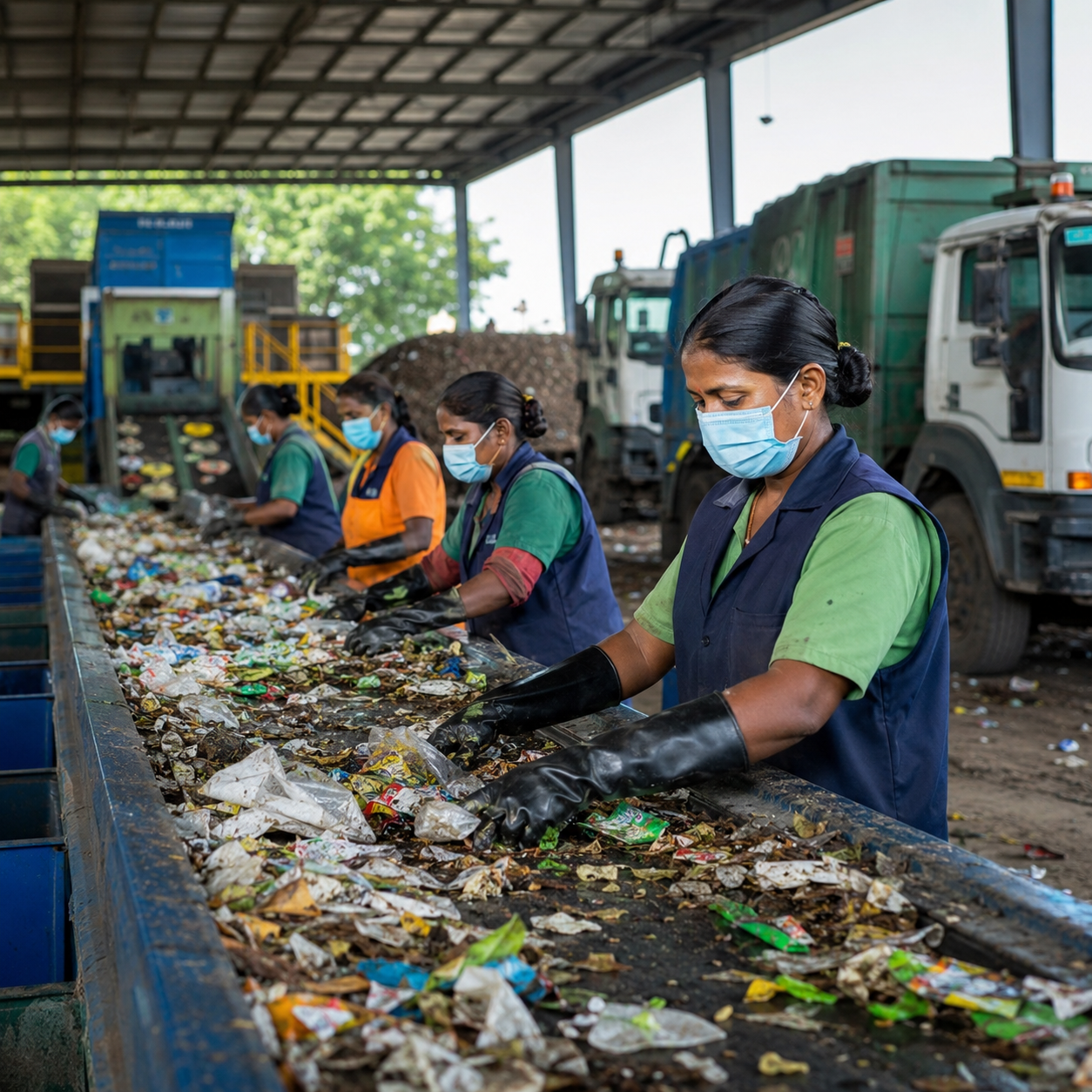 Solid Waste Management