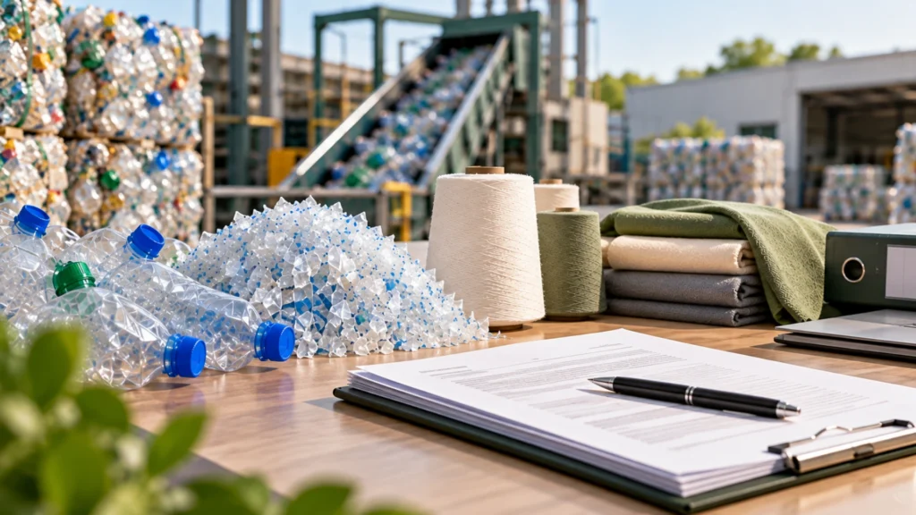 plastic EPR certificates