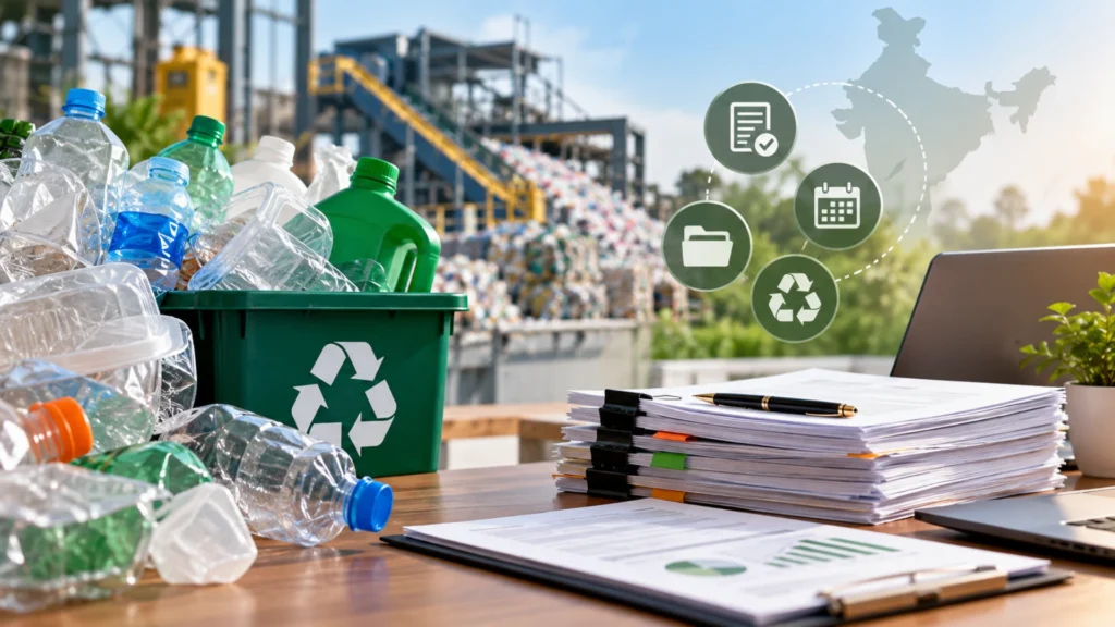 plastic EPR annual return 2026